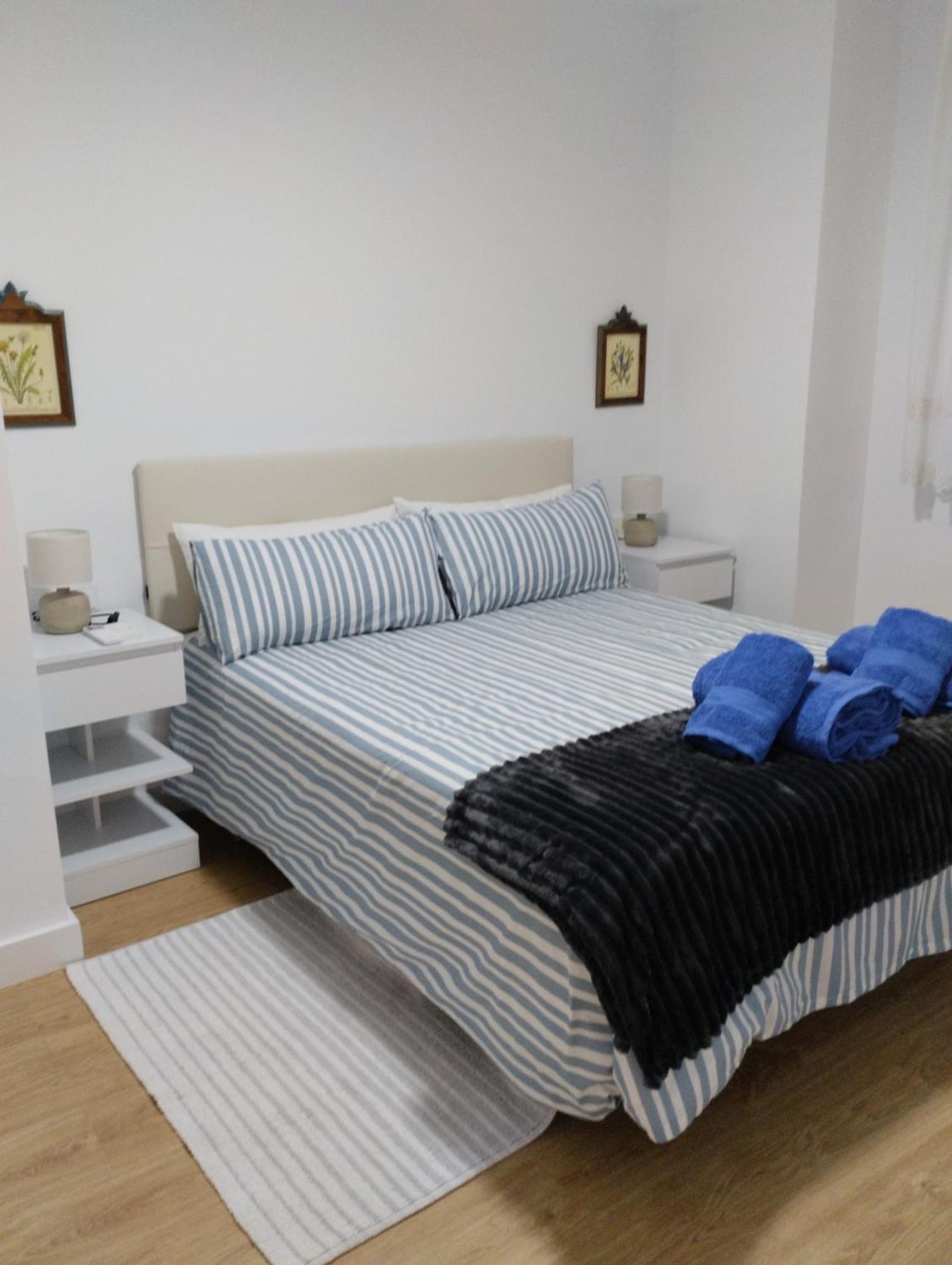 Azahar Museo Apartment Seville Luaran gambar