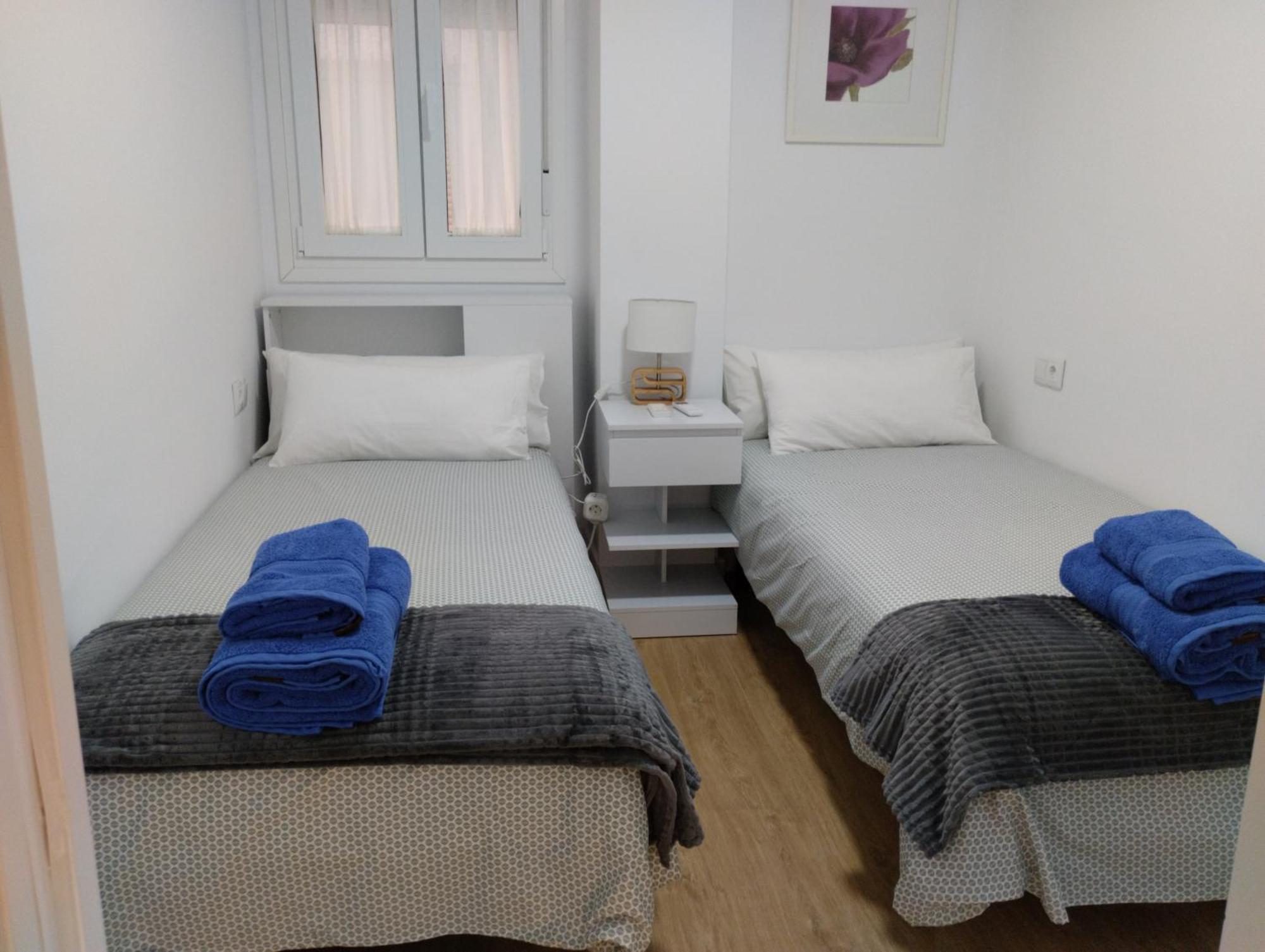 Azahar Museo Apartment Seville Luaran gambar