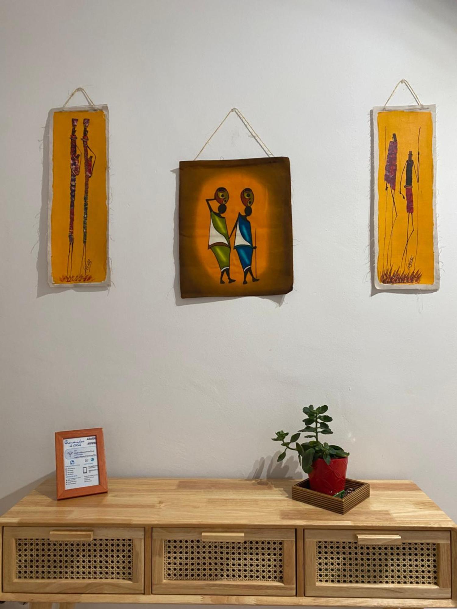 Azahar Museo Apartment Seville Luaran gambar