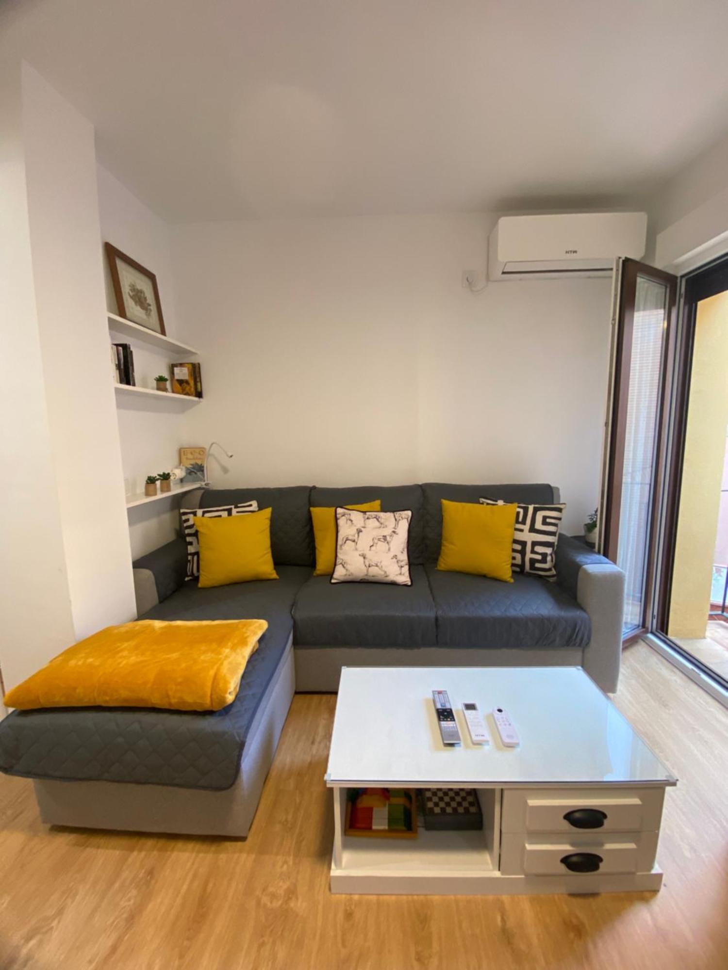 Azahar Museo Apartment Seville Luaran gambar