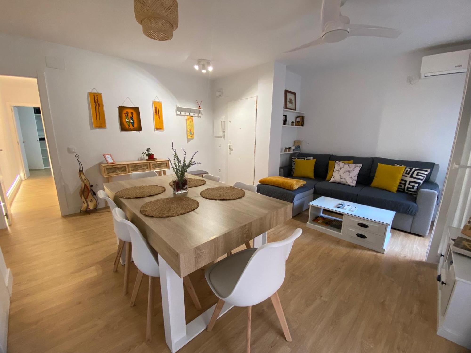 Azahar Museo Apartment Seville Luaran gambar