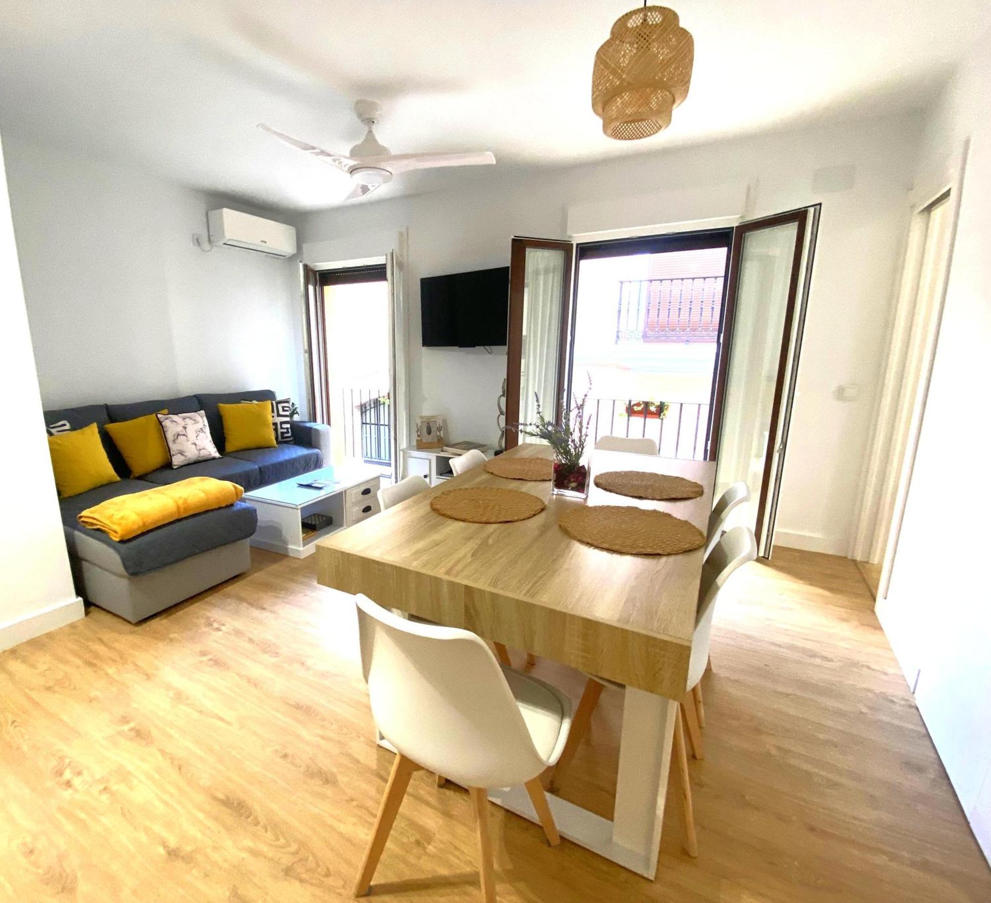 Azahar Museo Apartment Seville Luaran gambar