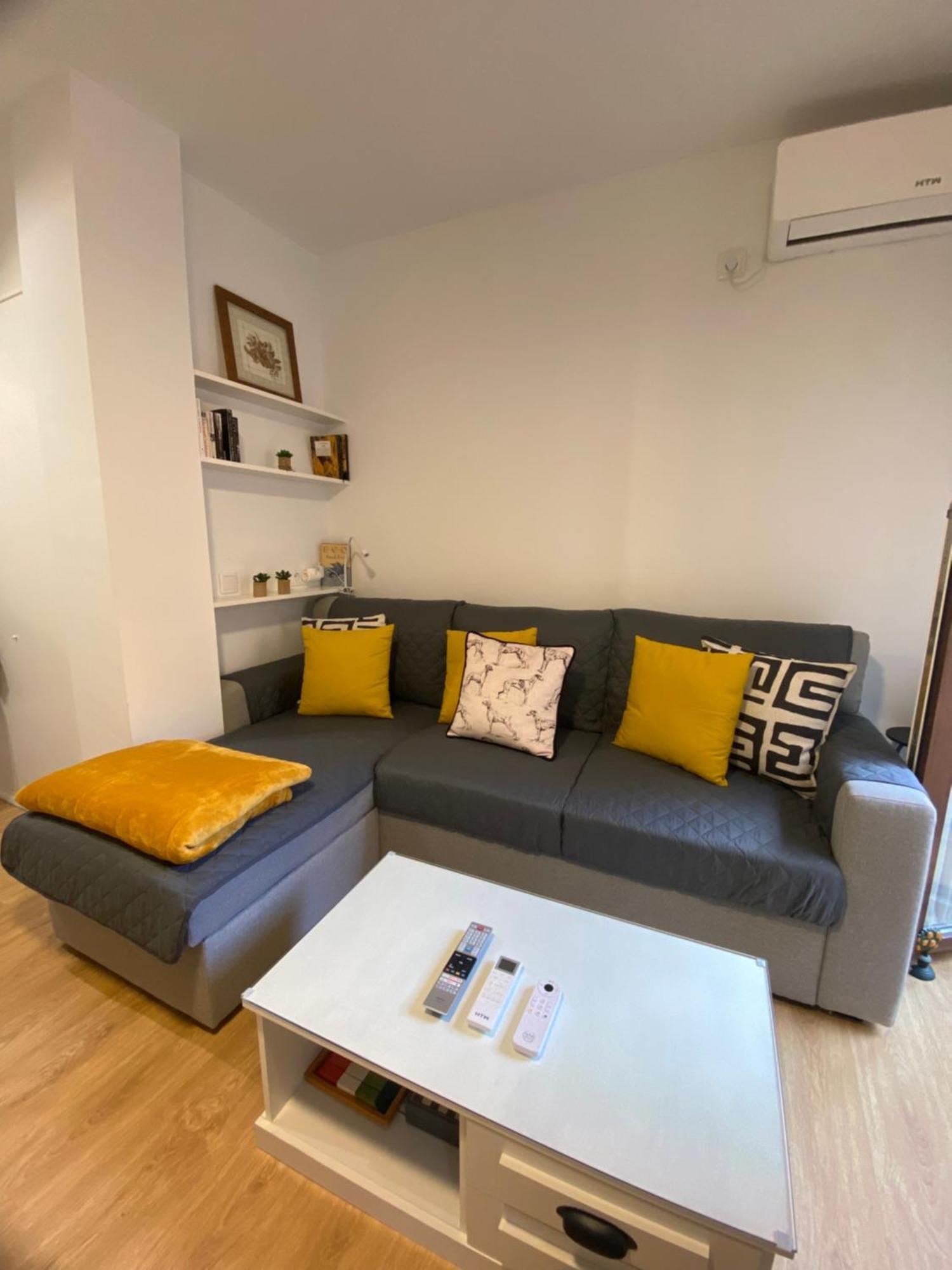 Azahar Museo Apartment Seville Luaran gambar