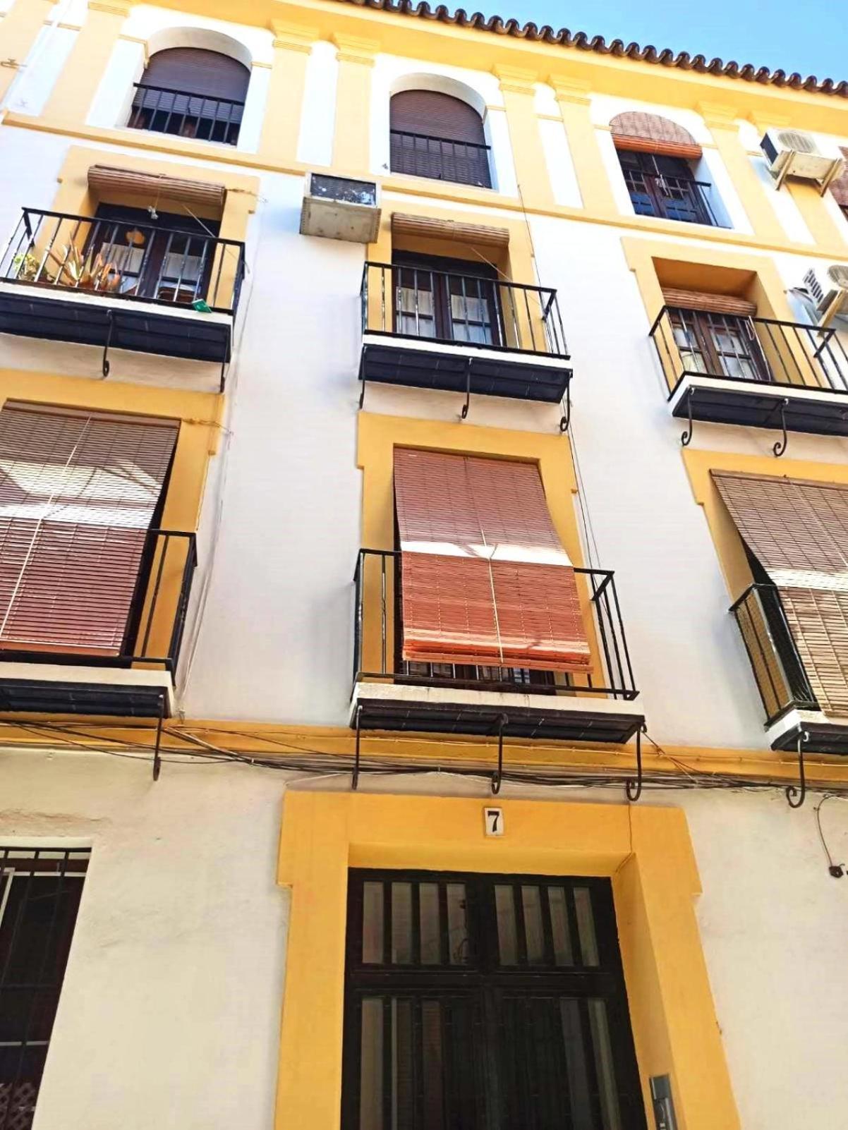 Azahar Museo Apartment Seville Luaran gambar