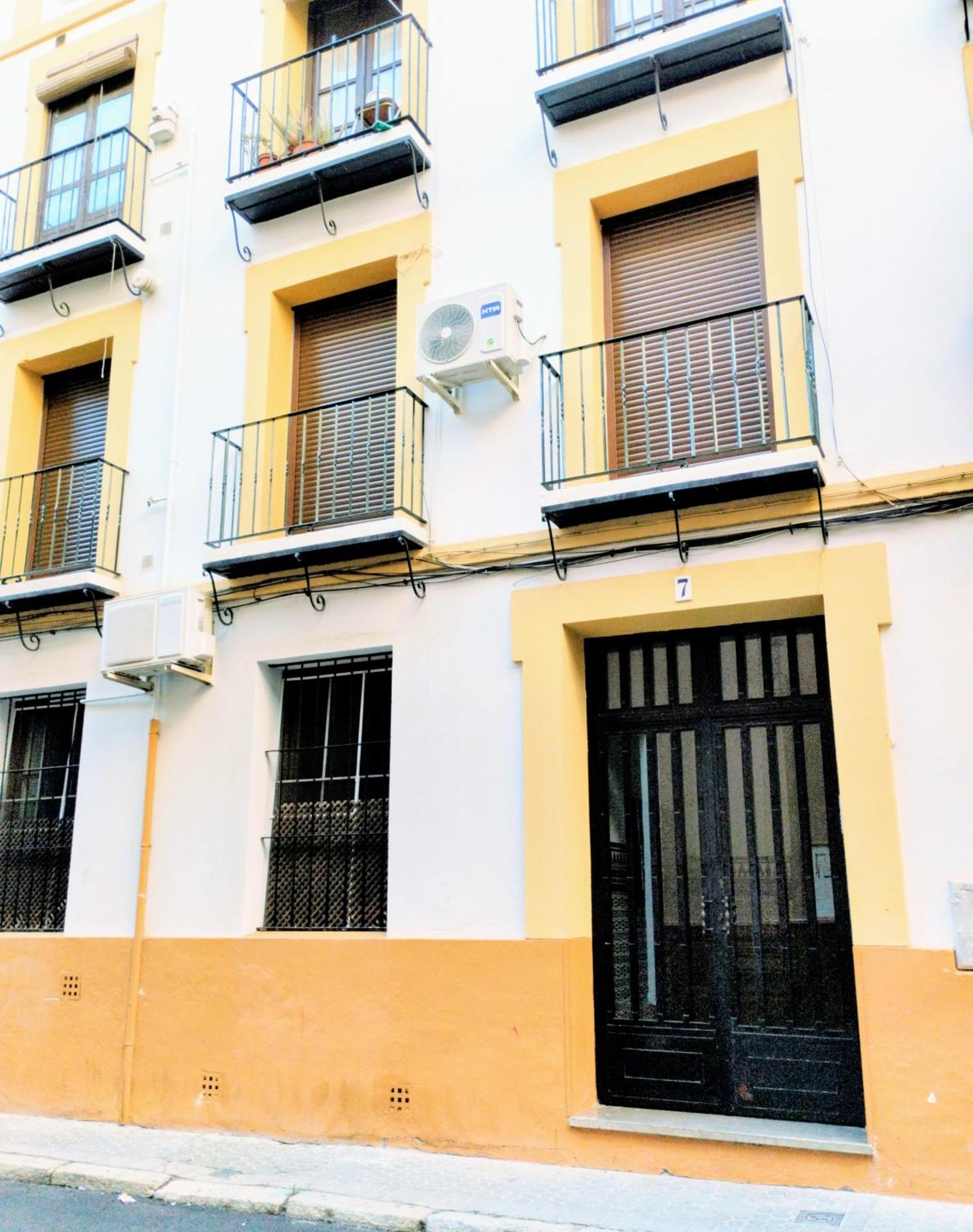 Azahar Museo Apartment Seville Luaran gambar