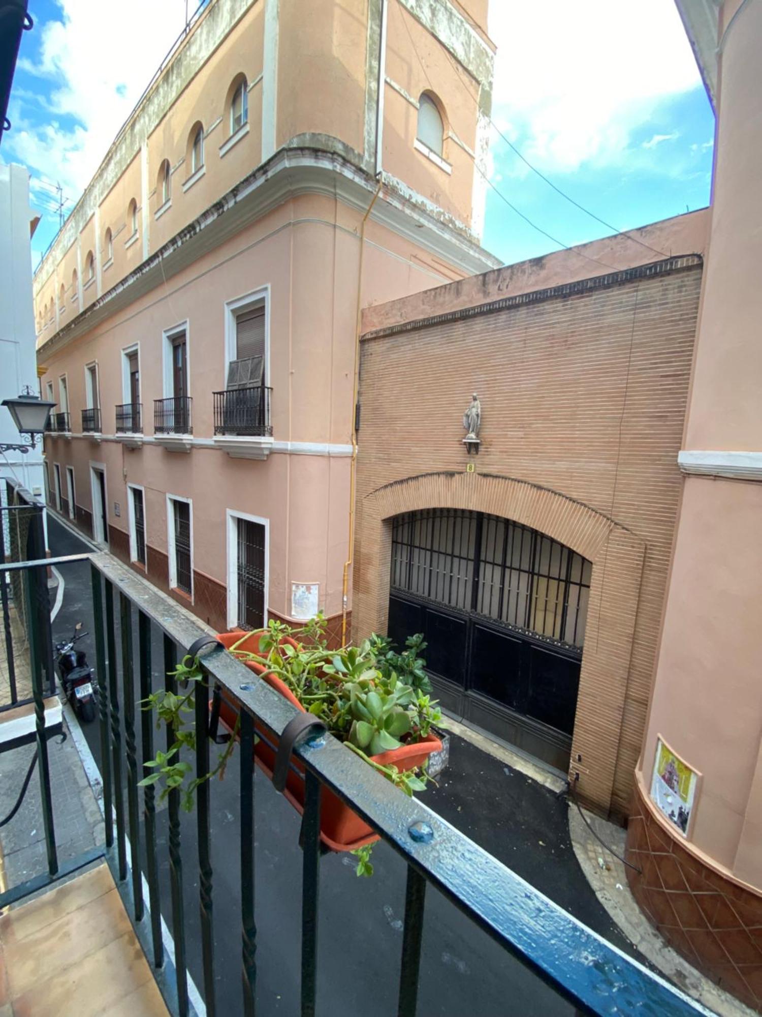 Azahar Museo Apartment Seville Luaran gambar