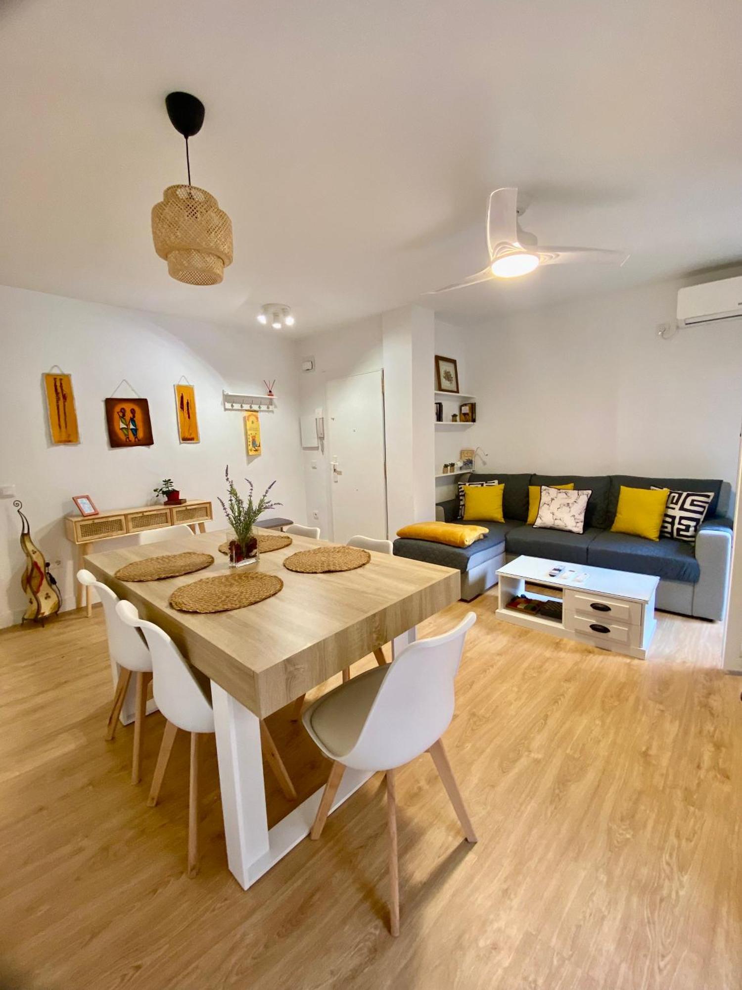 Azahar Museo Apartment Seville Luaran gambar