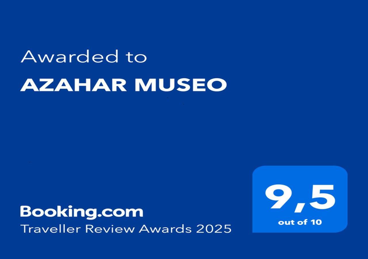 Azahar Museo Apartment Seville Luaran gambar